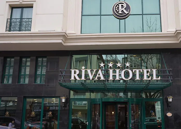 酒店 Riva