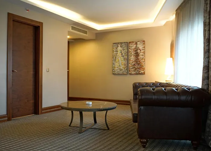 Riva Hotel Ankara